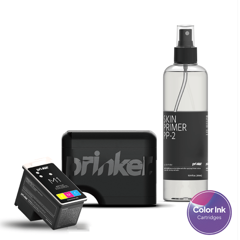 Prinker M color