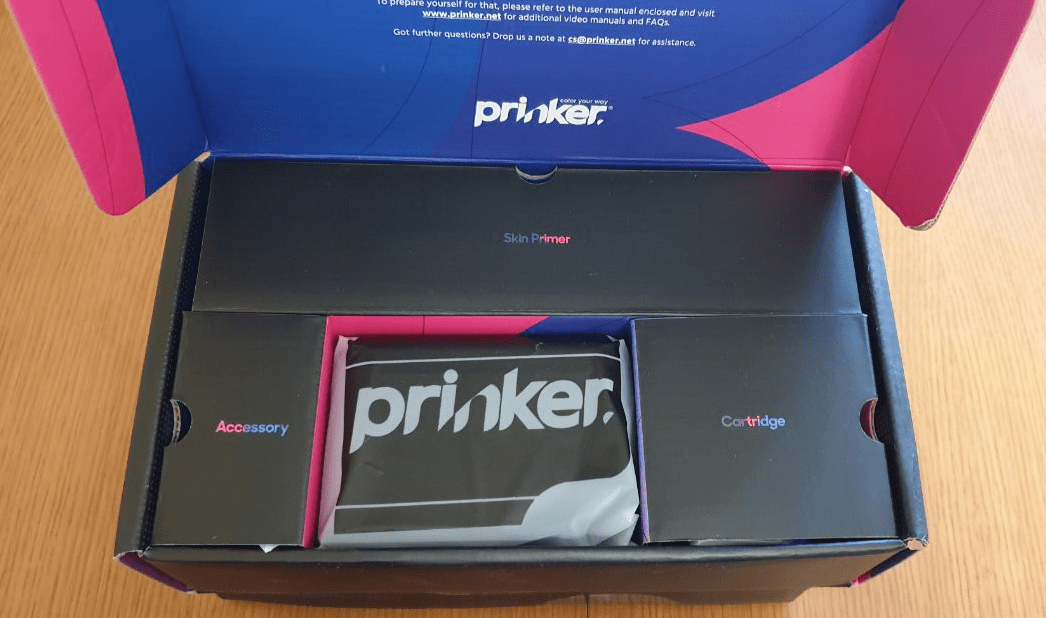 Prinker M color — изображение 3