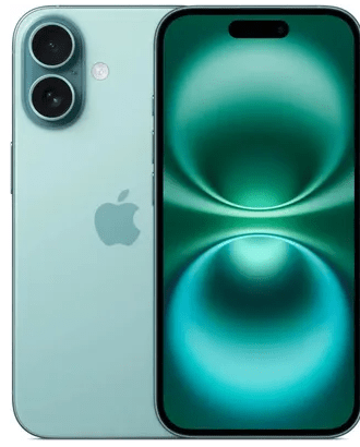 Смартфон Apple iPhone 16 256Gb