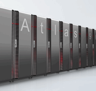 Кластер искусственного интеллекта Huawei Atlas 900