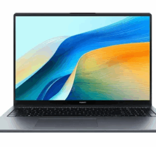 HUAWEI MateBook D 14 2023 14 inch i5-12450H UMA 16GB 512GB Space Gray Without OS